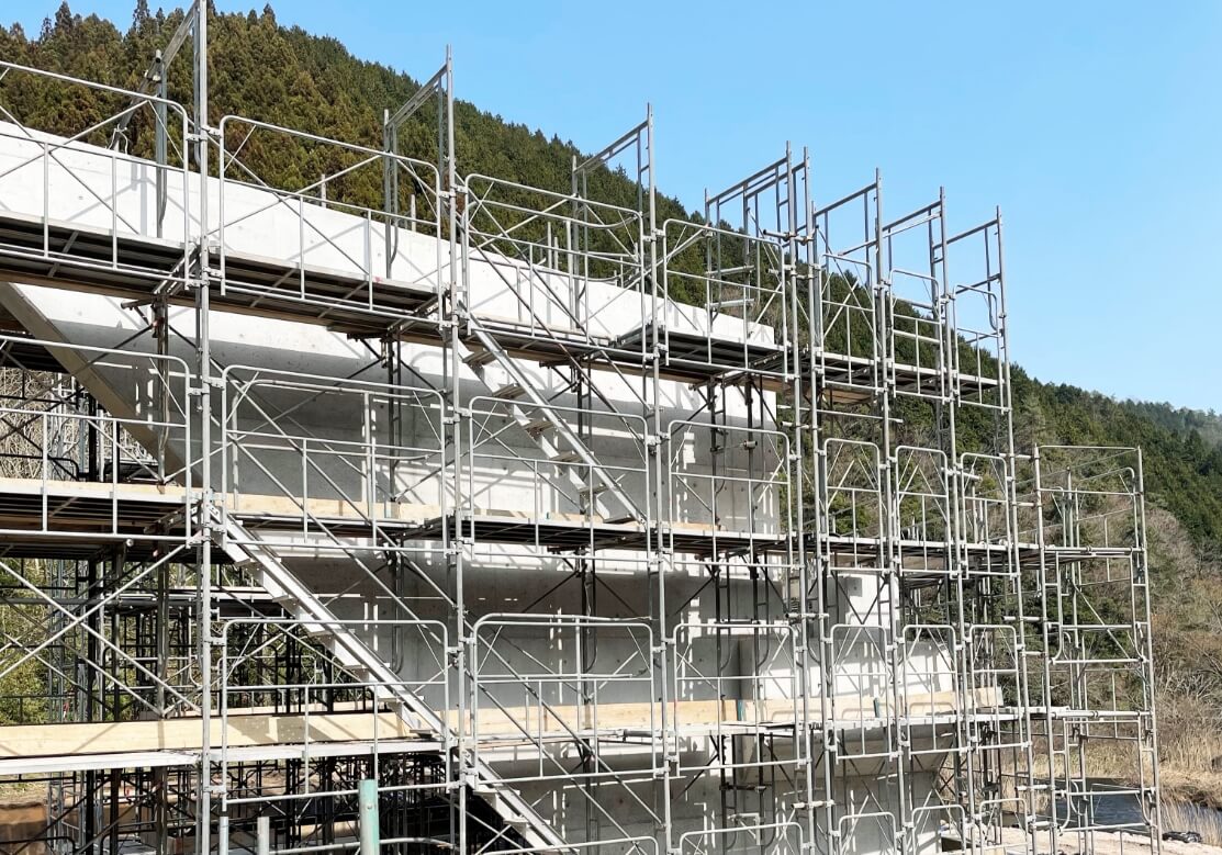 鳥取県日野郡江府町の総合建設会社「住田組」公共・民間問わず様々な土木工事業を行っています。